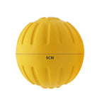 Indestructible Rubber Chew Ball - 7cm/9cm Dog Toy for All Sizes