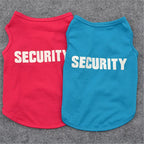 Lightweight Summer Dog Vest - Breathable Mesh Shirt for Small Dogs & Cats