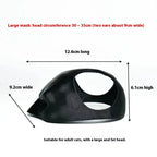 New Bat Cat Avenger Mask 3d Printed Cosplay Costume Helmet Toy Halloween Party Headwear Pet Dog Mask Helmet Prop