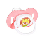 Calming Silicone Pacifier - Bite-Resistant Chew Toy for Puppies & Dogs