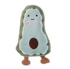 Cartoon Plush Chew Toy – Bite-Resistant Durable PP Cotton Pet Toy for Cats & Dogs, Interactive Play