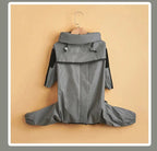 Outdoor Large Dog Raincoat: Stylish Protection for All Weather! ☔🐾