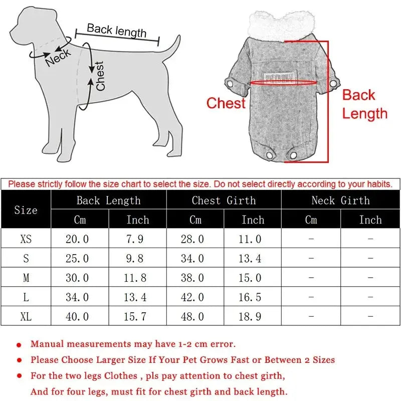 Winter Dog jacket For Small Medium Dogs Cats Fleece Puppy Kitten Jacket Coat Schnauzer Yorkshire Chihuahua Pet Costume
