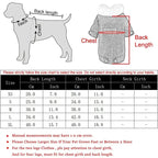 Winter Dog jacket For Small Medium Dogs Cats Fleece Puppy Kitten Jacket Coat Schnauzer Yorkshire Chihuahua Pet Costume
