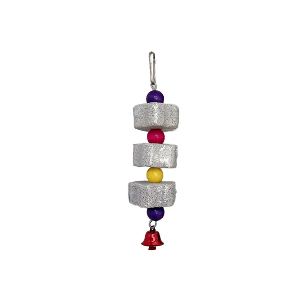 Volcanic Rock Beak Grinding Toy
