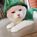 Pet Dog Clothes Soft Warm Fleece Dogs Jumpsuits Pet Clothing for Small Dogs Puppy Cats Clothes Chihuahua Yorkshire Costume Coat