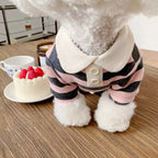 Summer Polo Shirt for Dogs – Stylish Cooling Vest for Small & Medium Breeds