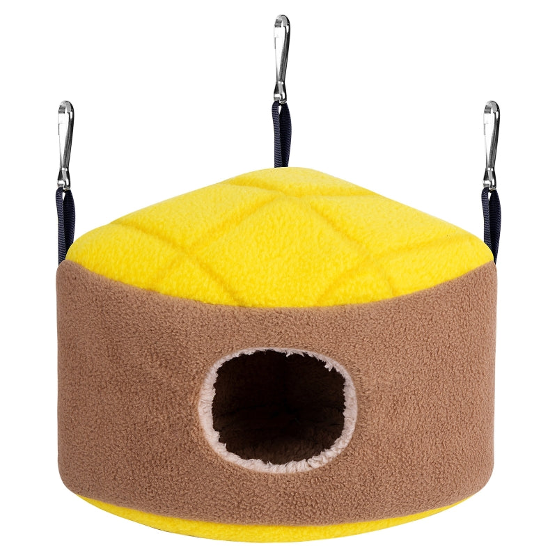 Plush Warm Bird Snuggle Nest