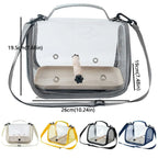 Portable Bird Travel Carrier