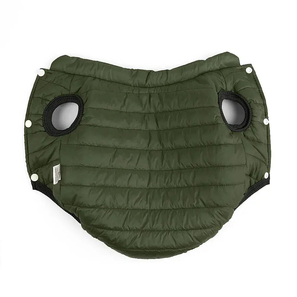 Warm Pet Dog Vest Clothes Chihuahua Pug Clothing Dogs Jacket Autumn Winter Dog Coat Clothes Outfit For Small Medium Dogs Cats