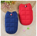 Winter Warm Dog Coat Jacket Windproof Dog Clothes for Small Dogs Padded Clothing Chihuahua Clothes Pet Supplies