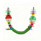 Bird Rope Swing with Bell