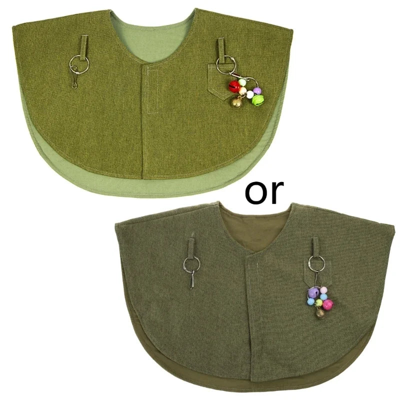 Bird Owner Shoulder Protector