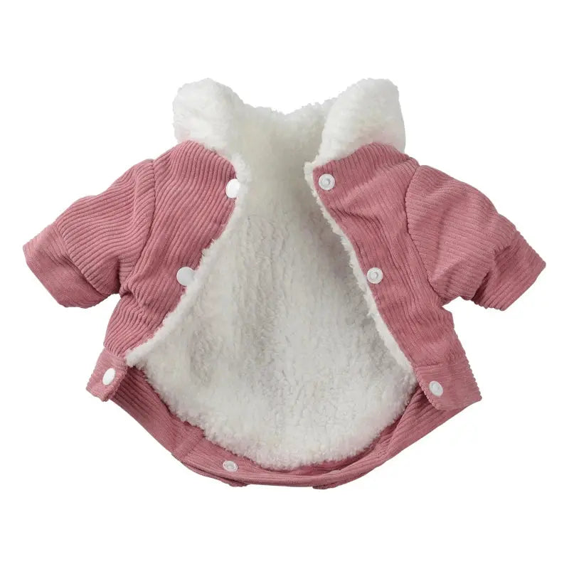 Winter Dog jacket For Small Medium Dogs Cats Fleece Puppy Kitten Jacket Coat Schnauzer Yorkshire Chihuahua Pet Costume