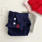 Summer Polo Shirt for Dogs – Stylish Cooling Vest for Small & Medium Breeds