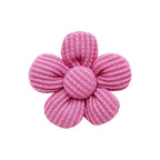 50PCS Dog Hair Bows Fashion Cute Bows For Dogs Cotton Pet Dog Hair Accessories Pet Dog Grooming Bows Dogs Accessories