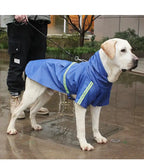 Stylish Waterproof Dog Raincoat: Keep Your Pup Dry and Chic! ☔🐶