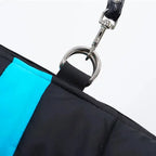 Waterproof Winter Dog Jacket - Warm Padded Vest w/ Zipper for Small, Medium, Large Dogs & Cats