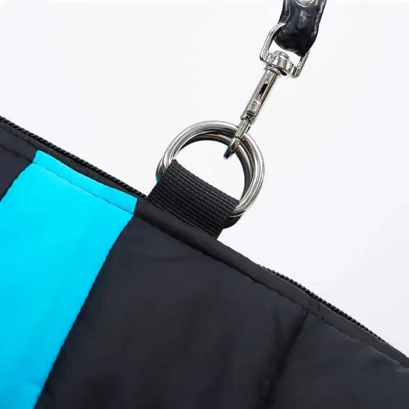 Waterproof Winter Dog Jacket - Warm Padded Vest w/ Zipper for Small, Medium, Large Dogs & Cats