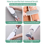 Pet Hair Fur Roller Brush