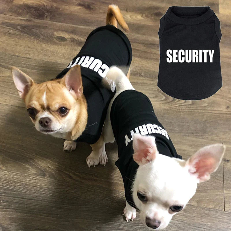 Lightweight Summer Dog Vest - Breathable Mesh Shirt for Small Dogs & Cats