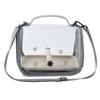 Portable Bird Travel Carrier