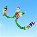 Bird Rope Swing with Bell