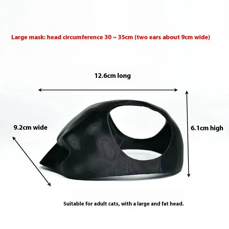 New Bat Cat Avenger Mask 3d Printed Cosplay Costume Helmet Toy Halloween Party Headwear Pet Dog Mask Helmet Prop