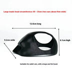 New Bat Cat Avenger Mask 3d Printed Cosplay Costume Helmet Toy Halloween Party Headwear Pet Dog Mask Helmet Prop