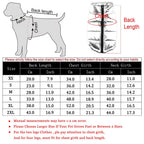 Winter Dog Clothes For Small Medium Dogs Cat Outdoor Waterproof Warm Jacket Puppy Coat Yorkies Chihuahua Pug Outfits Pet Costume