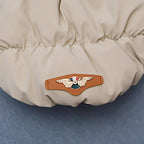 Soft Warm Dog Clothes Winter Padded Puppy Cat Coat Jacket For Small Medium Dogs