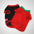 Christmas Dog Clothes New Year Pets Dogs Clothing For Small Medium Dogs Costume Chihuahua Pet Shirt Warm Dog Clothing Yorkshire