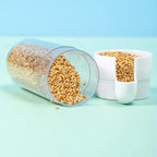 Hanging Bird Feeder & Water Cup