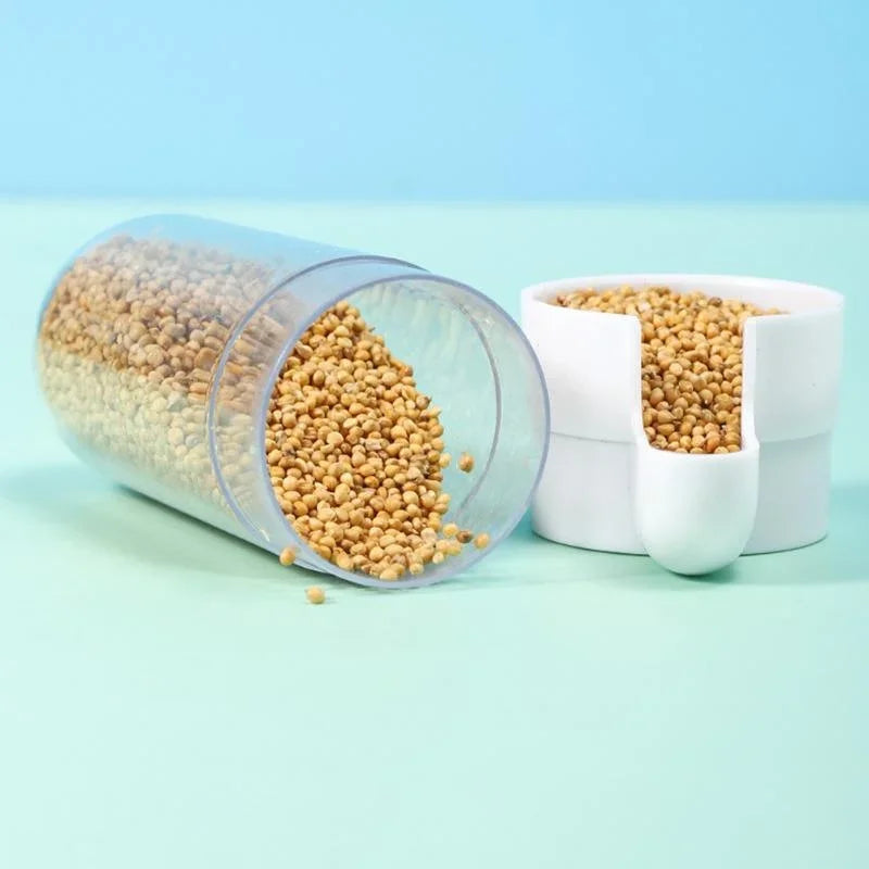 Hanging Bird Feeder & Water Cup
