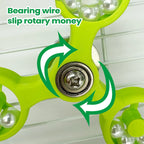 Rotating Bird Spinner Toy