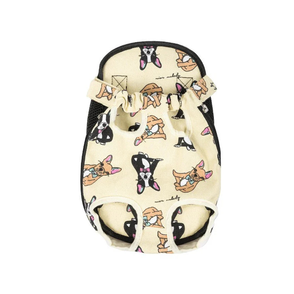 Adjustable Cat Carrier Bag