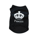 Lightweight Summer Dog Vest - Breathable Mesh Shirt for Small Dogs & Cats