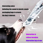 Indestructible Squeaky Card Chew Toy for Puppies - K/Q/J Tearproof Dog Toy for Corgi, Teddy & Small Breeds