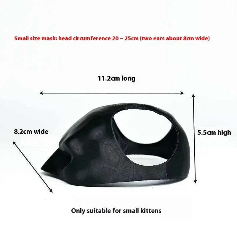 New Bat Cat Avenger Mask 3d Printed Cosplay Costume Helmet Toy Halloween Party Headwear Pet Dog Mask Helmet Prop