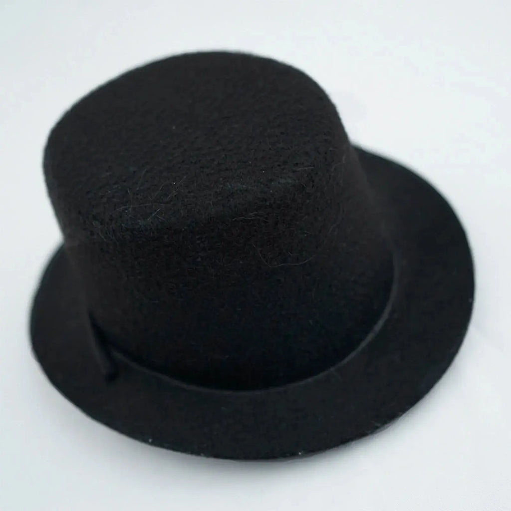 Festival Dog Hat Dogs Cat Wedding Party Gentleman Hats Caps For Puppy Kitten Headwear Pet Halloween Photo Prop Top Hat Accessory