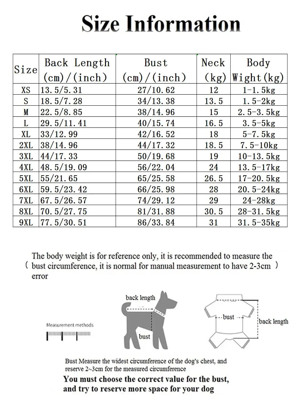 2021 Winter Pet Dog Clothes Dogs Hoodies Fleece Warm Sweatshirt Small Medium Large Dogs Jacket Clothing Pet Costume Dogs Clothes