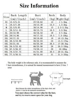 2021 Winter Pet Dog Clothes Dogs Hoodies Fleece Warm Sweatshirt Small Medium Large Dogs Jacket Clothing Pet Costume Dogs Clothes