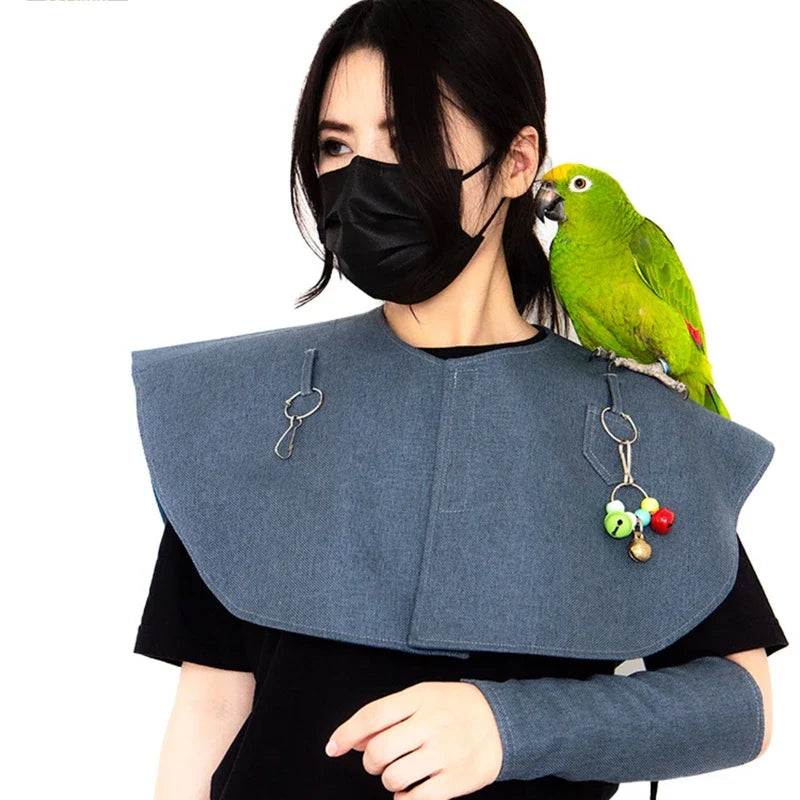 Bird Owner Shoulder Protector