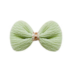 20PCS Cute Pet Dog Hairpin Cat Dog Solid Color Plaid Bow Hair Clips for Dogs Boutique Clips Dog Grooming Hair Accessories