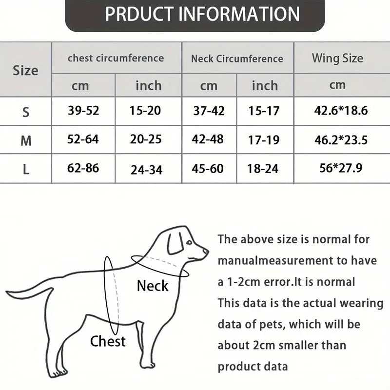 Dog Cat Bat Wings for Halloween Party Decoration, Pet Collar Leads Cosplay Bat Costume,Cute Puppy Cat Dress Up Accessories