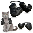 Funny Cat Muscle Arm Clothing Decoration Props 3D Printed Pet Interactive Neck Hanging Toy Role-playing Accessories Birthday Toy