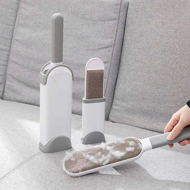 Pet Hair Fur Roller Brush Hover Image