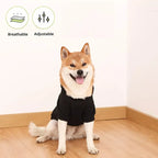 2021 Winter Pet Dog Clothes Dogs Hoodies Fleece Warm Sweatshirt Small Medium Large Dogs Jacket Clothing Pet Costume Dogs Clothes