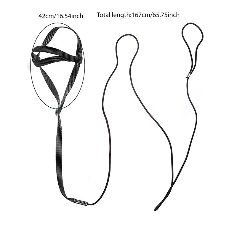 Parrot Flight Harness & Leash