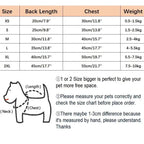 Warm Knitted Dog Sweater Soft Fashion Pet Clothes for Samll Medium Dogs Cats French Bulldog Chihuahua Yorkies Pug Costume